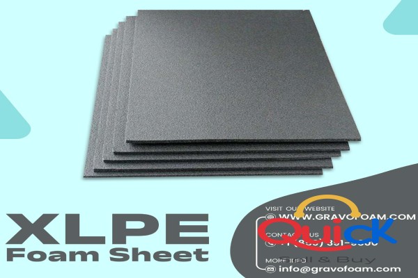 Affordable Price XLPE Foam in USA | Gravofoam